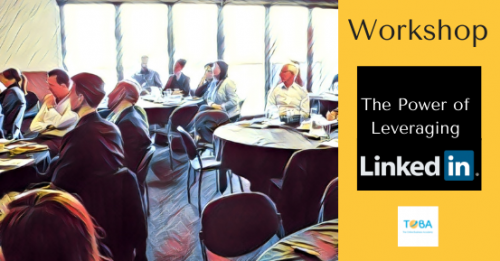 The Power of Leveraging LinkedIn - Workshop (Gold Coast)