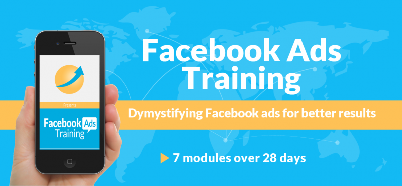 Facebook Ads Training 1295 x 600
