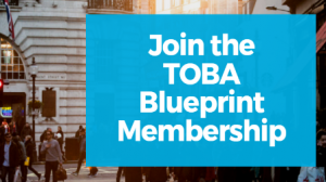 join the TOBA Blueprint Membership icon tab