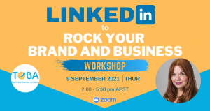 LinkedIn to Rock your Brand and Business - Online (7)