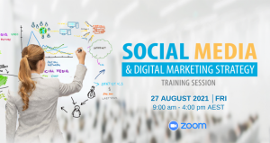 Social Media & Digital Marketing Strategy