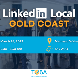 LinkedIn Local Gold Coast